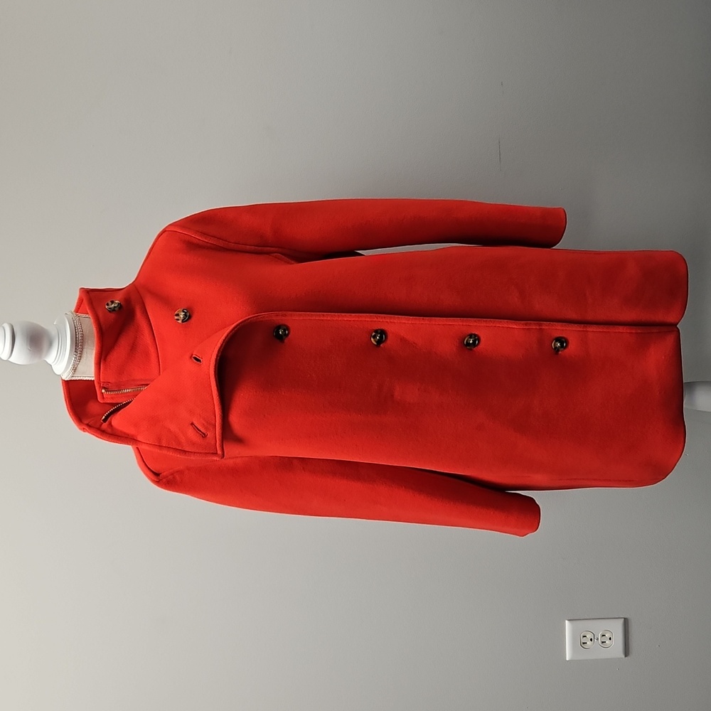 J.Crew Villa Coat